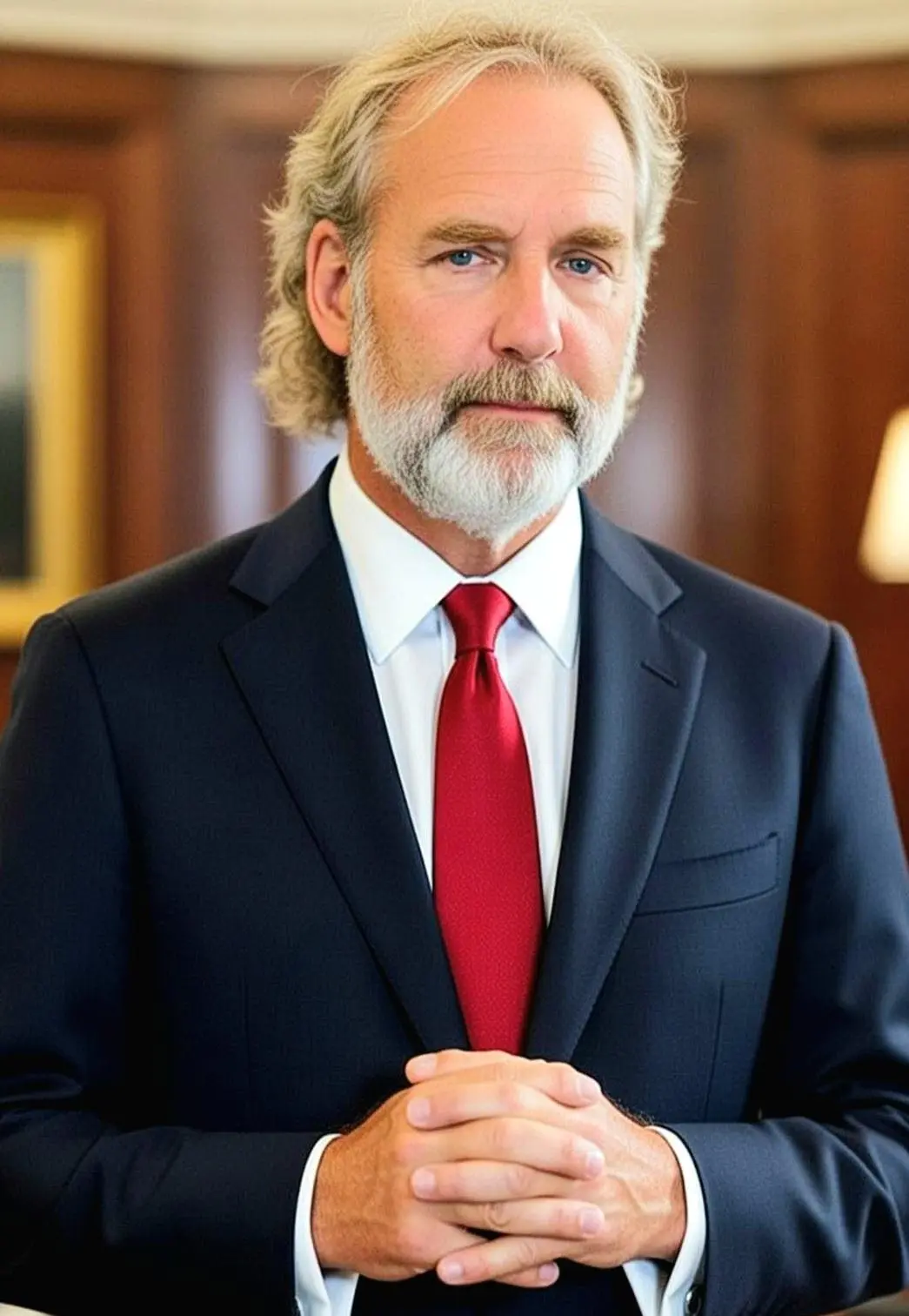 The Invisible Vice President