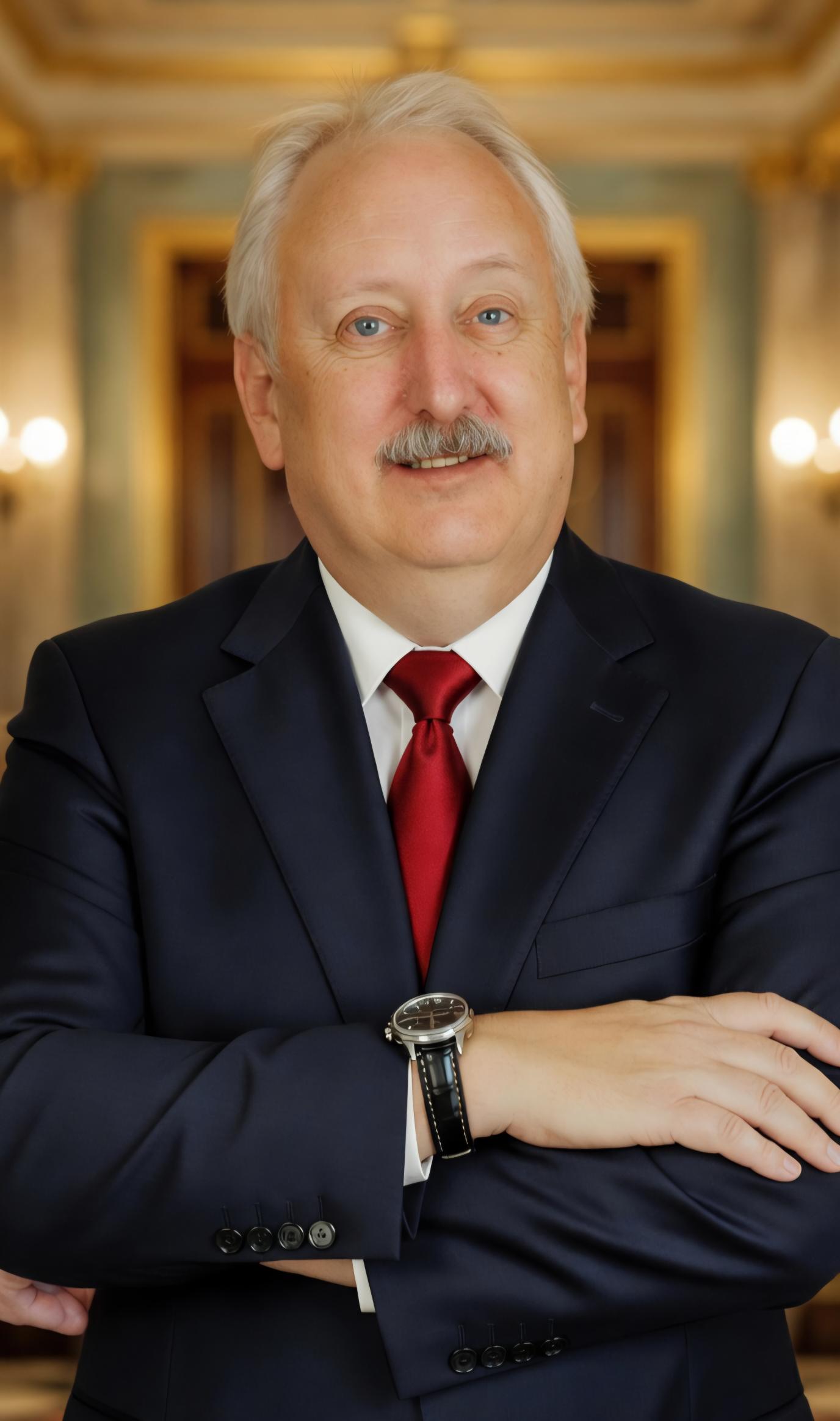 Photo of the Advisory Board member